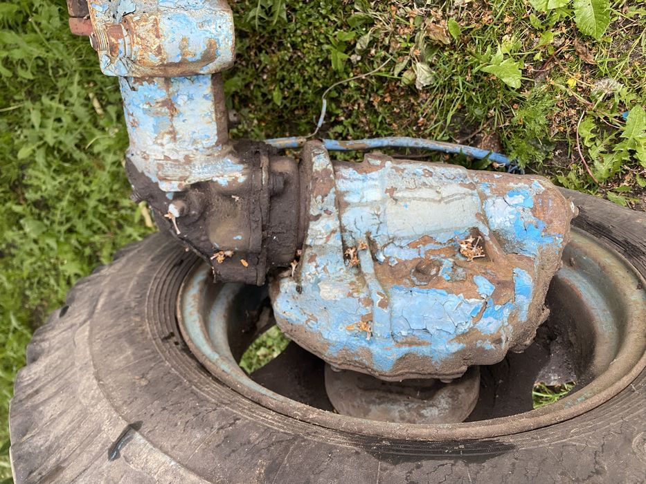 Передній Ведучий Міст МТЗ-80/82. Передок МТЗ-82 в Хорошому Стані.