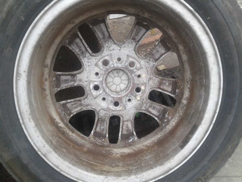 4 ALufelgi 16 is33 7j BMW 1 3 E46 E90 E91 E92 E93 E81 E82 E87