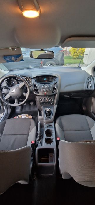 Ford Focus mk3 kombi