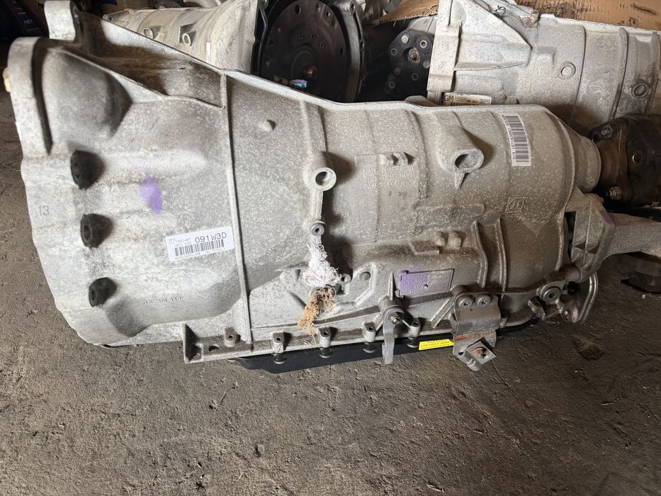АКПП ZF6HP21 BMW E60 E61 LCI N52 N52N N53 2.5 3.0і 525і 528і 530і 523і