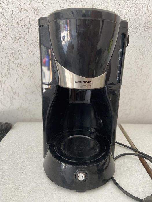 Кофеварка Grundig KM 5040, в отличном состоянии