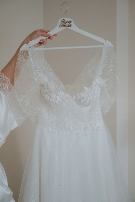 Suknia ślubna Oliver Martino x Aria Bride Madonna