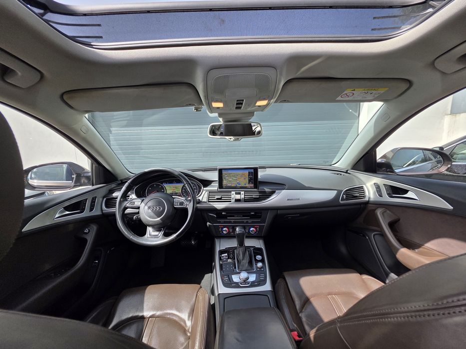 Audi A6 Allroad — fotografia 9