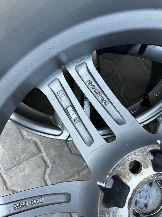 Диски R19 5x112 Аudi Skoda Volkwagen Passat Arteon