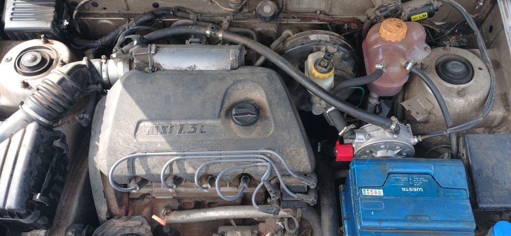 Daewoo Sens 2004 ГАЗ