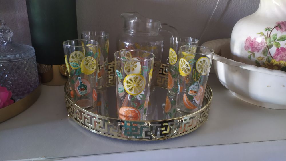 Coleção antiga em estado novo