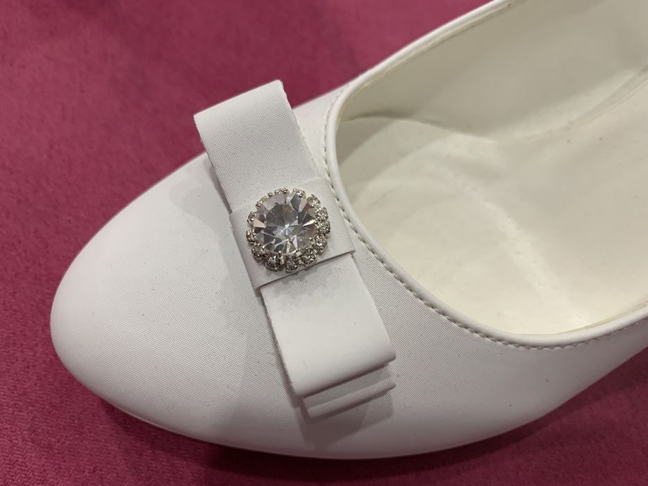 Buty ślubne Witt 105/3 r.37 - WYPRZEDAŻ