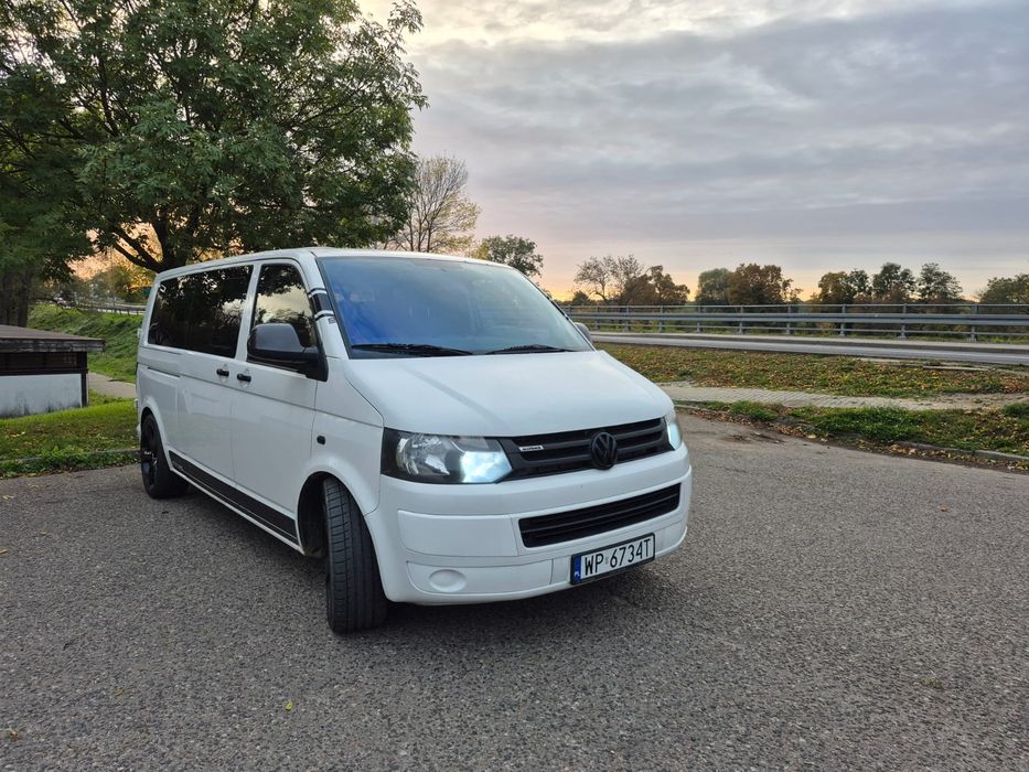 Volkswagen Caravelle