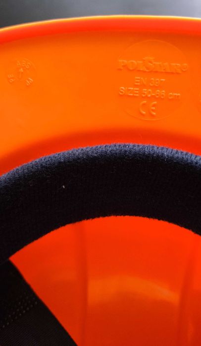 Kask roboczy BHP