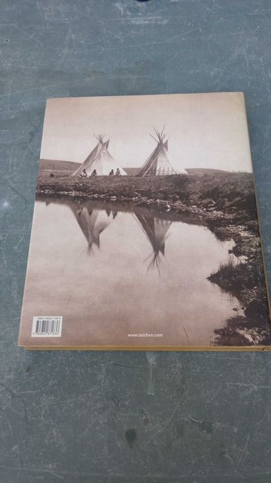 Índios  Norte América - Edward S. Curtis