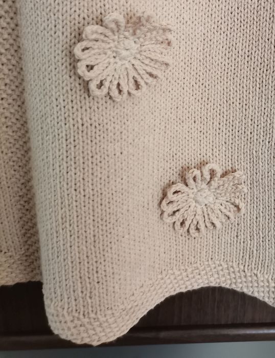 Nowa bluzka top letni bawełniany rozmiar L/XL