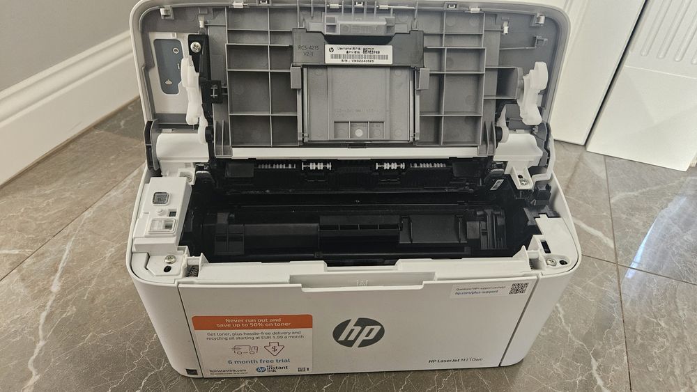 Drukarka HP LaserJet M110we