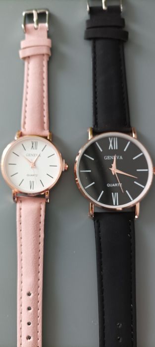 Zegarki zestaw dla pary Nowy