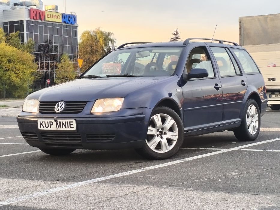 Volkswagen Bora