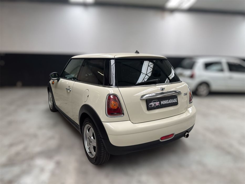 Mini One 1.4 (selo antigo)