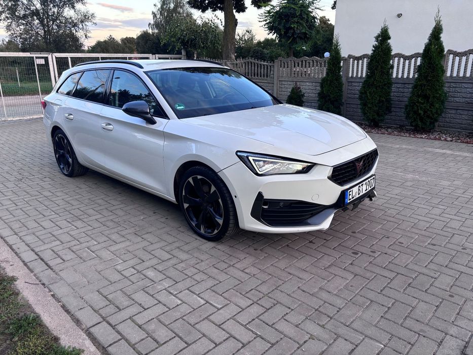 Cupra Leon