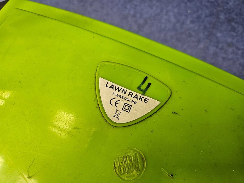 Aerator Elektryczny PWR60LRB * Komis Madej Gorlice