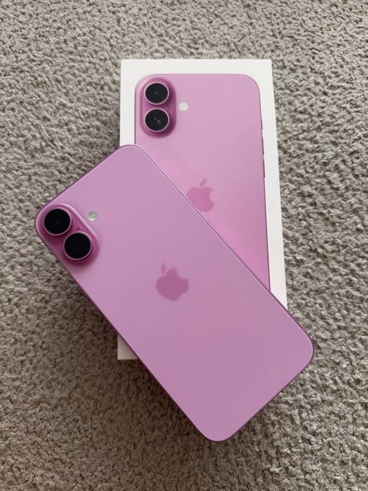Iphone 16 plus 99% kondycji baterii