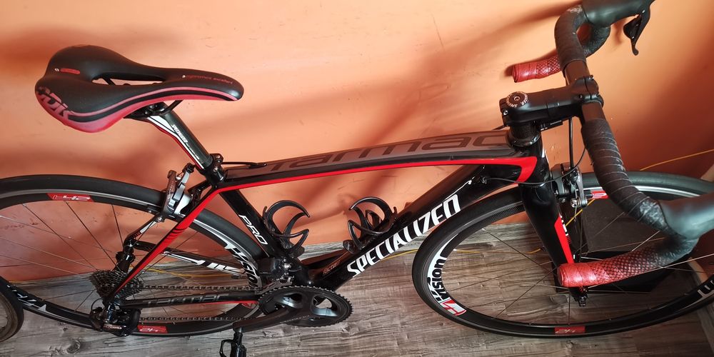 Rower szosowy Specialized tarmac pro fact 10r carbon