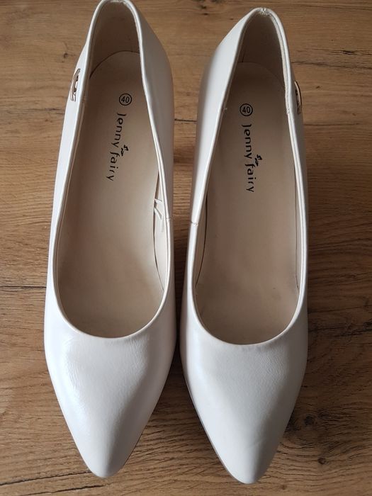 Buty na obcasie 40 jenny fairy