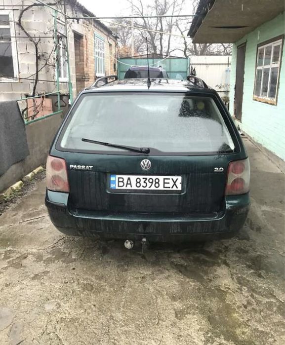 Volkswagen Passat 2.0 4-Газ