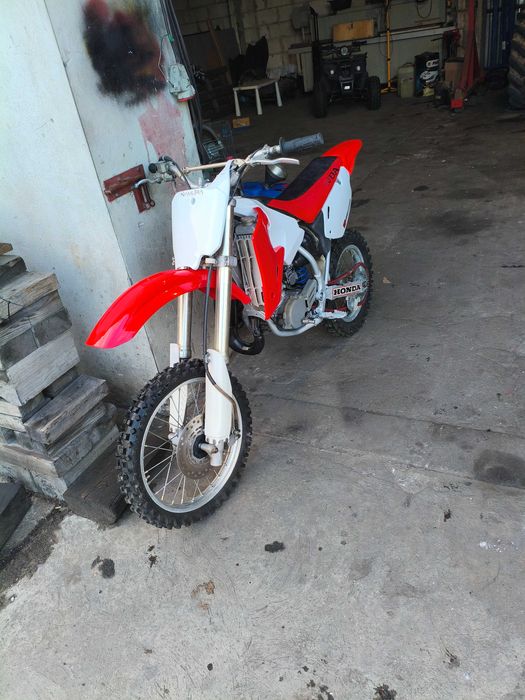 Honda cr85 stan bardzo dobry