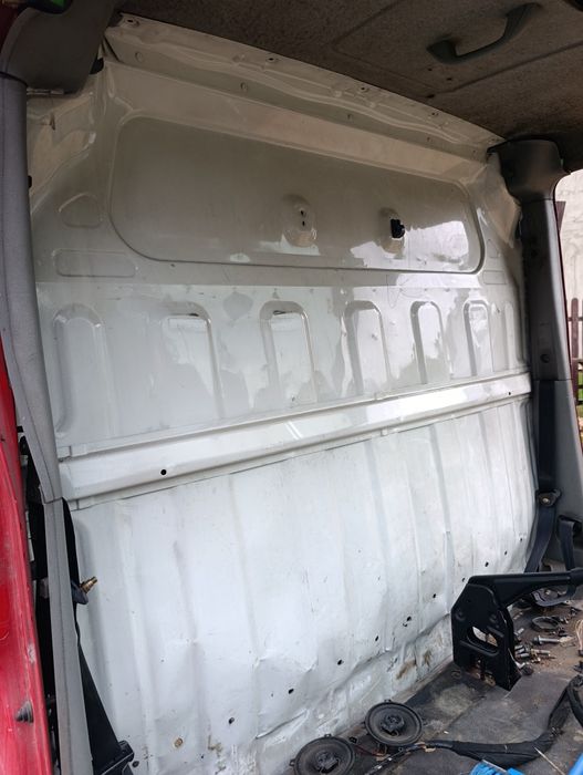 Ściana grodziowa master 2 Movano interstar 2006