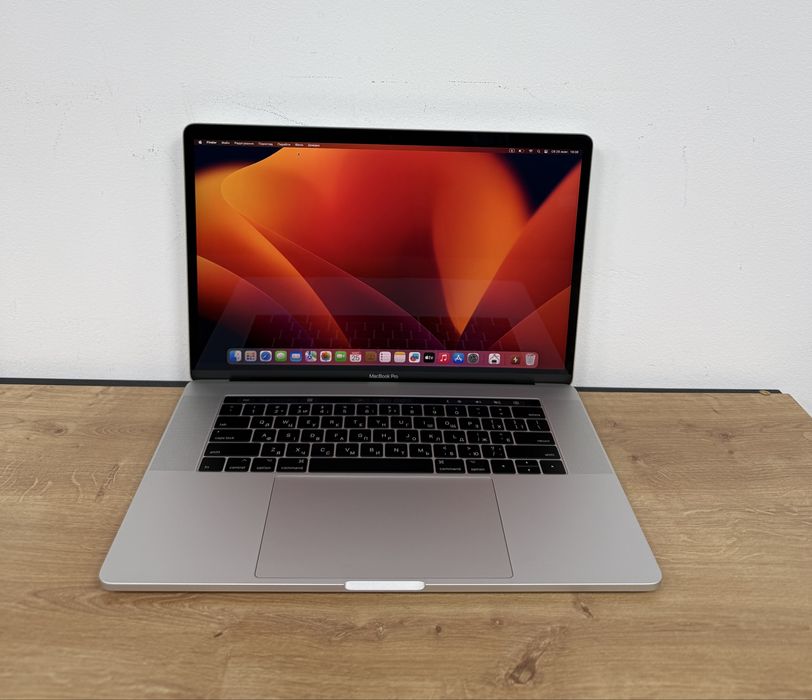 100% АКБ Macbook Pro 15” 2017(2018) I7 16Gb | 512Gb • Гарантія Макбук