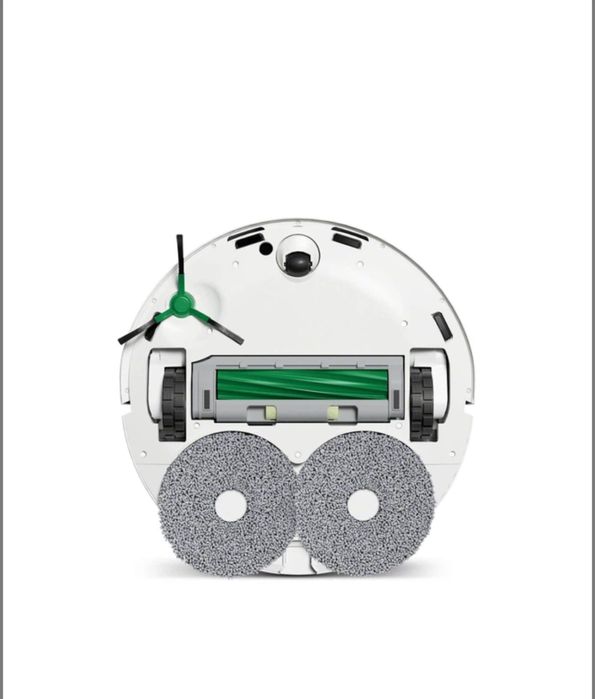 Робот-прибиральник iRobot Roomba Plus 405 Combo