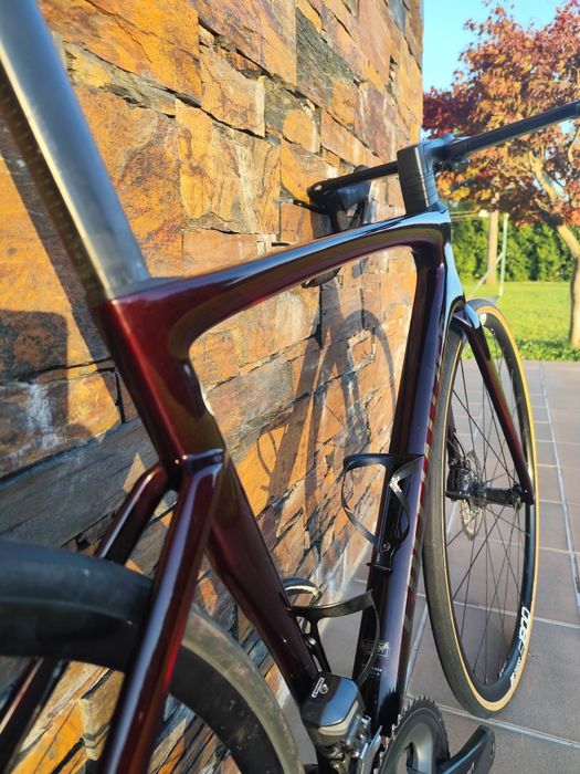Specialized tarmac sl7 PRO di2