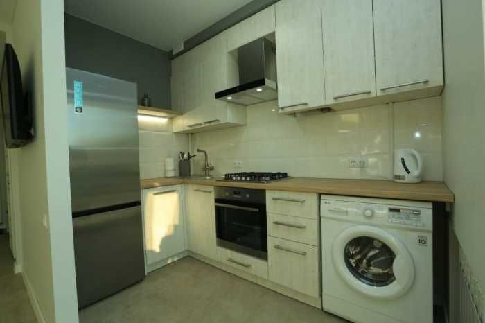 Аренда 1к квартиры в Центре