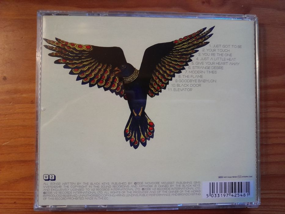 The Black Keys - Magic Potion426241588158812161