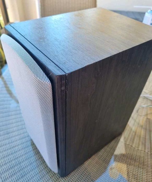Tannoy MX1 - Dark Oak Colunas