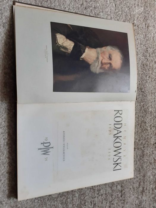 Henryk Rodakowski 1823- 1894 - Andrzej Ryszkiewicz