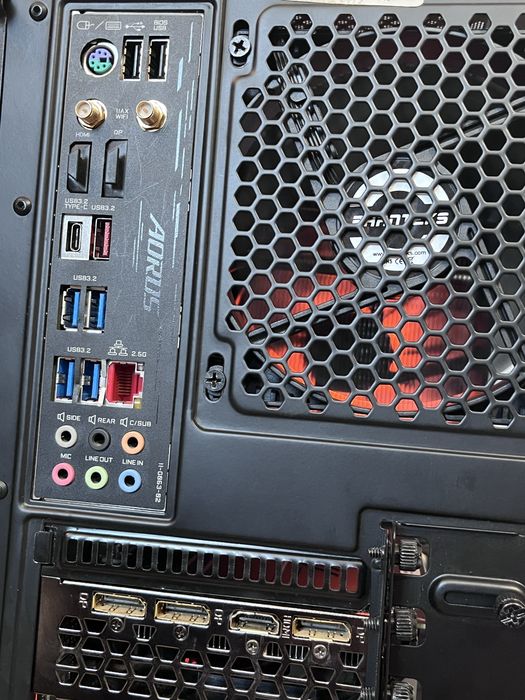 KOMPUTER do GIER | RTX | i5 10400f | 1TB SSD