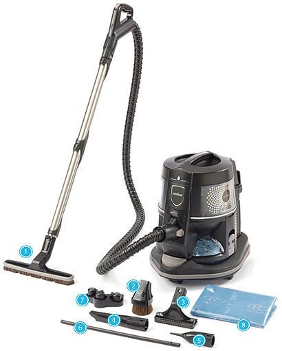 Revisão a todo tipo de Aspiradores Rainbow c/garantia orçamento gratis