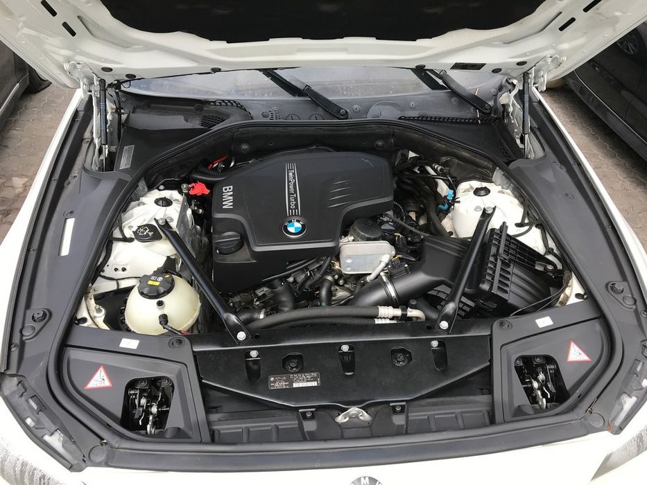 Разборка БМВ Ф10 Рестайл N20 B20 528 I АКПП BMW HELP F10