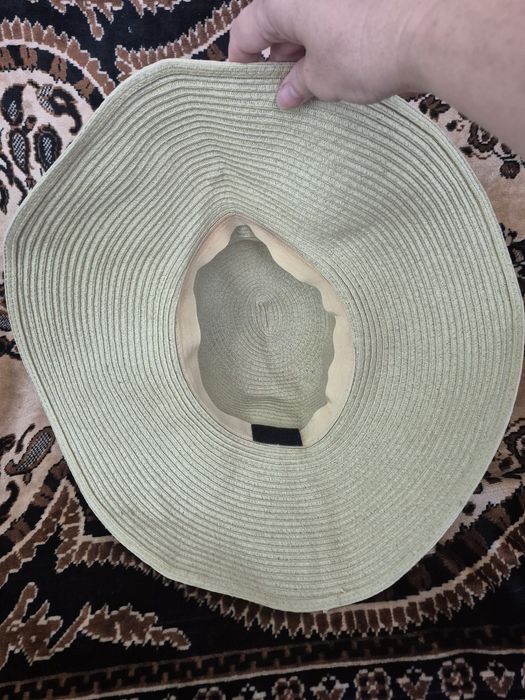 Крутая шляпа на лето