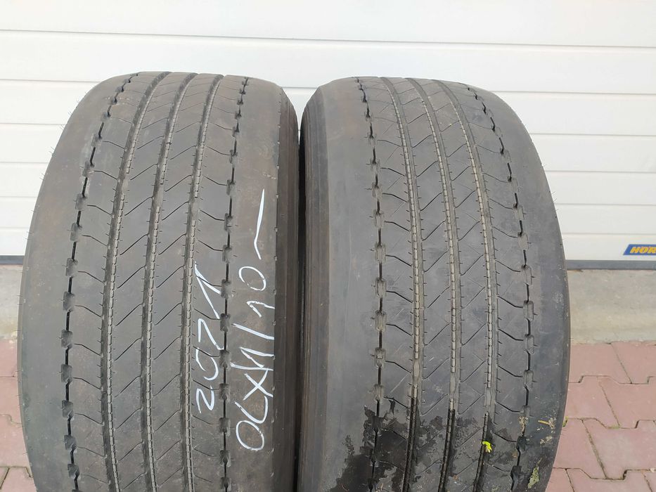 355 50 R 22.5 Goodyear Kmax S Gen-2 Opona Ciężarowa Kraków