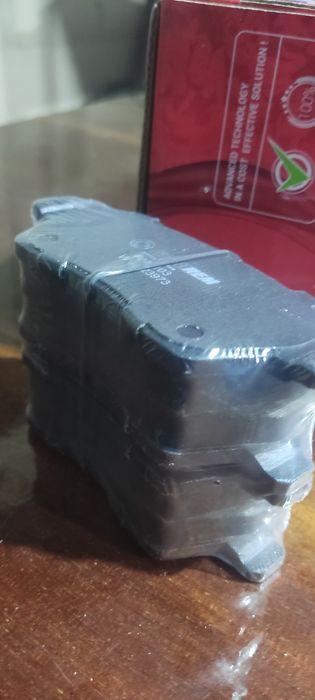 колодки гальмівні Duster/kangoo/logan