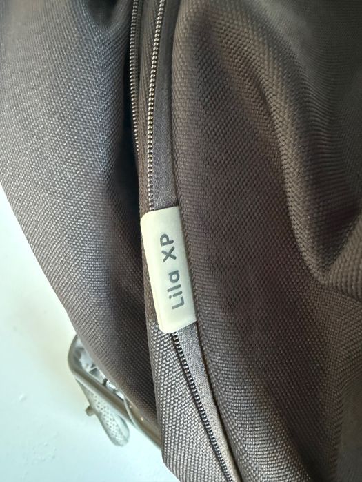 Wózek maxi cosi lila xp, po 1 dziecku