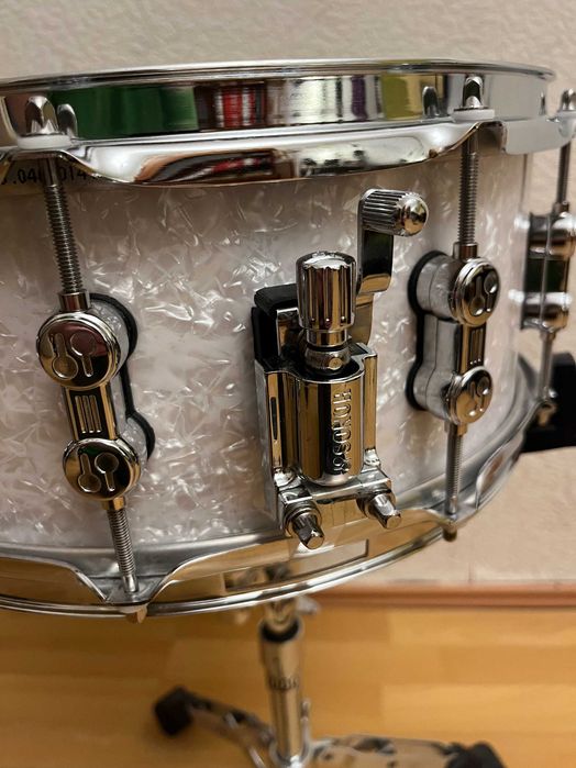 Werbel Sonor AQ2 14"x6" WHP (White Pearl)