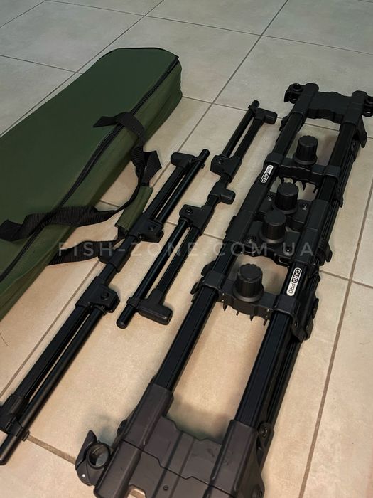 Акція! Carp Pro Род-Под трансформер на 3 вудлища 123 DL-4 ноги, новий!