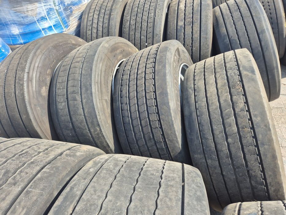 Koła do przyczep D35 D46 D47 D50 D55 HL IFA  BRANDYS BSS PRONAR  WIELT