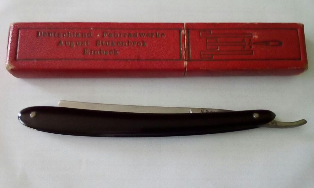 Zestaw do golenia Kolekcjonerski