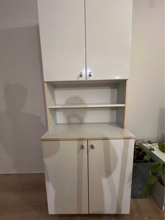 Regał szafka łazienkowa