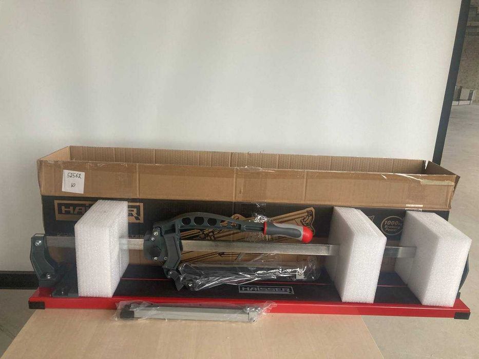 Плиткоріз монорейковий 900 мм в Industry HAISSER