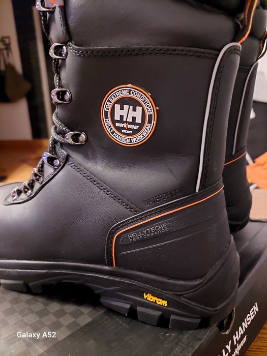 Buty robocze helly hansen
