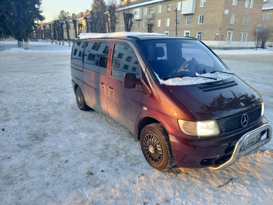 Продам віто 638 на бойовому ходу