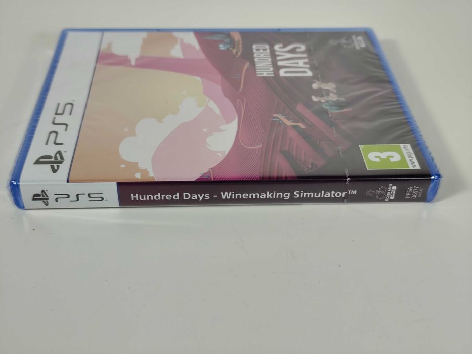 Hundred Days - Playstation 5 PS5 - Selado
